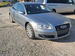 Grau Gebraucht 2006 Audi A8 Sport Limousine | 4.200 € (Superpreis)