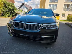 Schwarz Gebraucht 2019 BMW 530 Luxury Line Kombi | 28.500 € (Guter Preis)