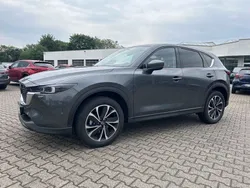 Machine grey Gebraucht 2023 Mazda CX-5 Exclusive-Line SUV | 37.961 € (Fairer Preis)