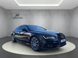 Phantomschwarz perleffekt Gebraucht 2012 Audi A7 S-Line Kleinwagen | 22.790 € (Fairer Preis)