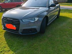 Schwarz Gebraucht 2017 Audi A6 Comfort Cabrio | 25.000 € (Fairer Preis)