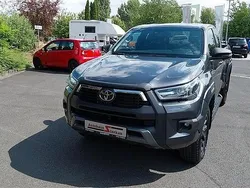Grau Neu 2025 Toyota HiLux Abholung | 55.980 € (Guter Preis)