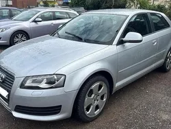 Silber Gebraucht 2011 Audi A3 Kleinwagen | 4.000 € (Superpreis)