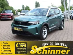 Grün Gebraucht 2025 Opel Frontera Edition SUV | 21.710 € (Superpreis)