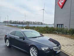 Schwarz Gebraucht 2007 BMW 630 Performance Coupé | 8.500 € (Guter Preis)