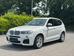 Weiß Gebraucht 2018 BMW X3 M Sport SUV | 17.990 € (Superpreis)