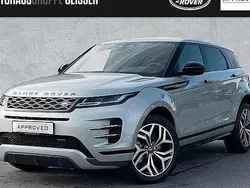 Silber Gebraucht 2024 Land Rover Range Rover evoque SE Dynamic SUV | 49.750 € (Fairer Preis)