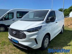 Weiß Neu 2025 Ford Transit Trend Limousine | 37.790 € (Fairer Preis)