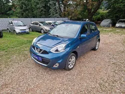 Pacific blue (m) Gebraucht 2014 Nissan Micra Kleinwagen | 6.400 € (Fairer Preis)