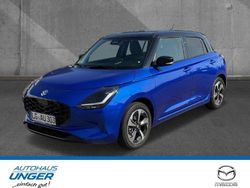 Frontier/super black Gebraucht 2024 Suzuki Swift Comfort+ Kleinwagen | 17.890 € (Fairer Preis)