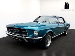 Blau Gebraucht 1967 Ford Mustang | 33.999 €