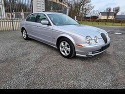Silber Gebraucht 2000 Jaguar S-Type S Limousine | 6.500 € (Etwas zu teuer)