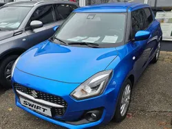 Speedy blue Gebraucht 2024 Suzuki Swift Comfort Kleinwagen | 17.390 € (Fairer Preis)
