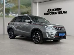 Grau Gebraucht 2021 Suzuki Vitara Comfort+ SUV | 19.990 € (Guter Preis)