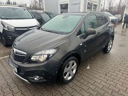 Grau Gebraucht 2015 Opel Mokka Innovation SUV | 6.899 € (Guter Preis)