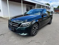 Grün Gebraucht 2019 Mercedes C220 Night Kombi | 19.499 € (Guter Preis)