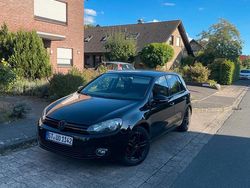 Schwarz Gebraucht 2010 VW Golf VI Kombi | 2.750 € (Guter Preis)