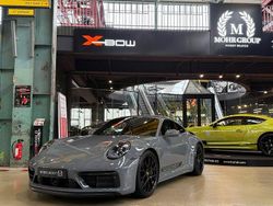 Grau Gebraucht 2023 Porsche 911 Carrera GTS Coupé | 167.900 € (Teuer)