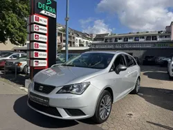 Eissilber/estrella silver Gebraucht 2016 Seat Ibiza ST CONNECT Kombi | 6.950 € (Fairer Preis)