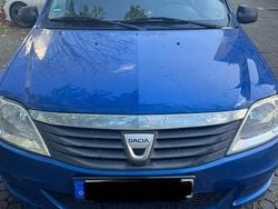 Blau Gebraucht 2010 Dacia Logan Limousine | 2.900 €