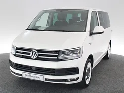 Weiß Gebraucht 2016 VW T6 Comfortline Van | 32.490 € (Superpreis)