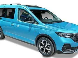 Silber Neu 2025 Ford Tourneo Connect Van / Kleinbus | 33.490 € (Fairer Preis)