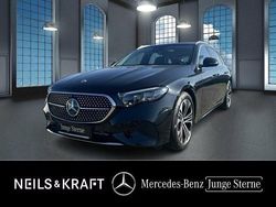 Schwarz Gebraucht 2023 Mercedes E200 Avantgarde Kombi | 48.880 €