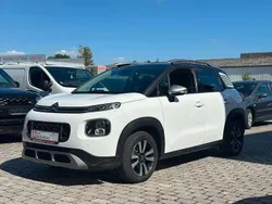 Weiß Gebraucht 2018 Citroën C3 Aircross Shine SUV | 11.990 € (Superpreis)