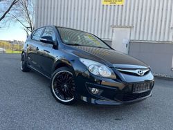 Schwarz Gebraucht 2011 Hyundai i30 Edition Limousine | 2.790 € (Superpreis)