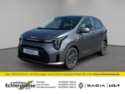 Astrograu metallic Neu 2025 Kia Picanto Vision Kleinwagen | 17.225 € (Fairer Preis)