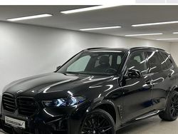 Saphirschwarz Gebraucht 2023 BMW X5 M Competition Edition SUV | 112.450 €