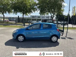 Blau Gebraucht 2024 Mitsubishi Space Star Select Kleinwagen | 11.990 € (Fairer Preis)