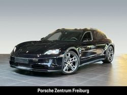 Schwarz Gebraucht 2024 Porsche Taycan Cross Turismo Limousine | 92.800 € (Superpreis)