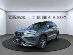 Grau Gebraucht 2023 Seat Ateca FR SUV | 31.288 € (Fairer Preis)