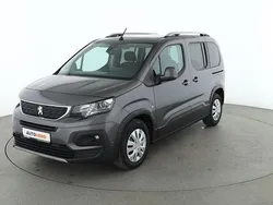 Grau Gebraucht 2020 Peugeot Rifter Allure Van / Kleinbus | 23.890 € (Fairer Preis)