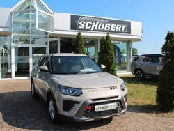 Beige Neu 2025 Ssangyong Tivoli SUV | 22.180 € (Guter Preis)