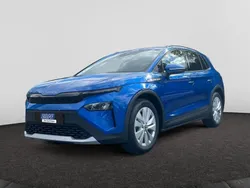 Blau Neu 2025 Skoda Elroq Tour SUV | 32.990 € (Guter Preis)