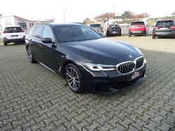 Schwarz Gebraucht 2023 BMW 540 M Sport Limousine | 43.990 € (Fairer Preis)