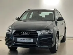 Grau Gebraucht 2018 Audi Q3 Ambiente SUV | 17.980 € (Fairer Preis)
