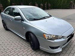 Silber Gebraucht 2008 Mitsubishi Lancer Invite Limousine | 7.000 € (Etwas zu teuer)