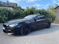 Schwarz Gebraucht 2017 BMW M6 Competition Edition Coupé | 53.897 €