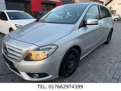 Silber Gebraucht 2012 Mercedes B180 Van / Kleinbus | 6.800 € (Fairer Preis)