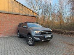 Grau Gebraucht 2017 Ford Ranger Wildtrack Abholung | 29.900 €