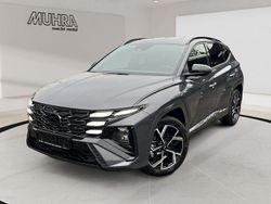 Shadow grey Neu 2025 Hyundai Tucson N Line SUV | 37.989 € (Fairer Preis)