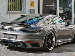 Grau Gebraucht 2023 Porsche 992 Coupé | 209.800 € (Superpreis)