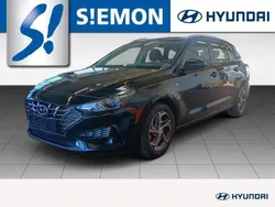 Andere farbe Gebraucht 2024 Hyundai i30 Select Kombi | 18.530 € (Superpreis)