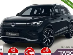 Schwarz Neu 2025 VW Tiguan R-line SUV | 49.088 € (Superpreis)