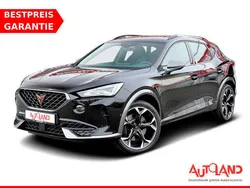 Schwarz Gebraucht 2021 Cupra Formentor VZ SUV | 33.490 € (Fairer Preis)