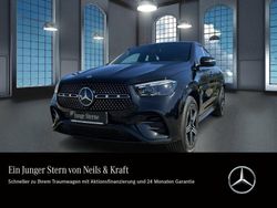 Schwarz Gebraucht 2024 Mercedes GLE450 AMG AMG Coupé | 98.450 € (Fairer Preis)