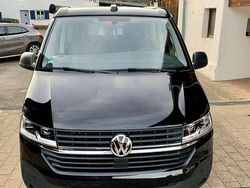 Schwarz Gebraucht 2022 VW California Beach Van | 59.999 € (Fairer Preis)